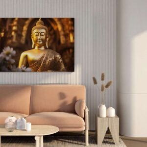 High-End Framed Canvas Art for Every Space
